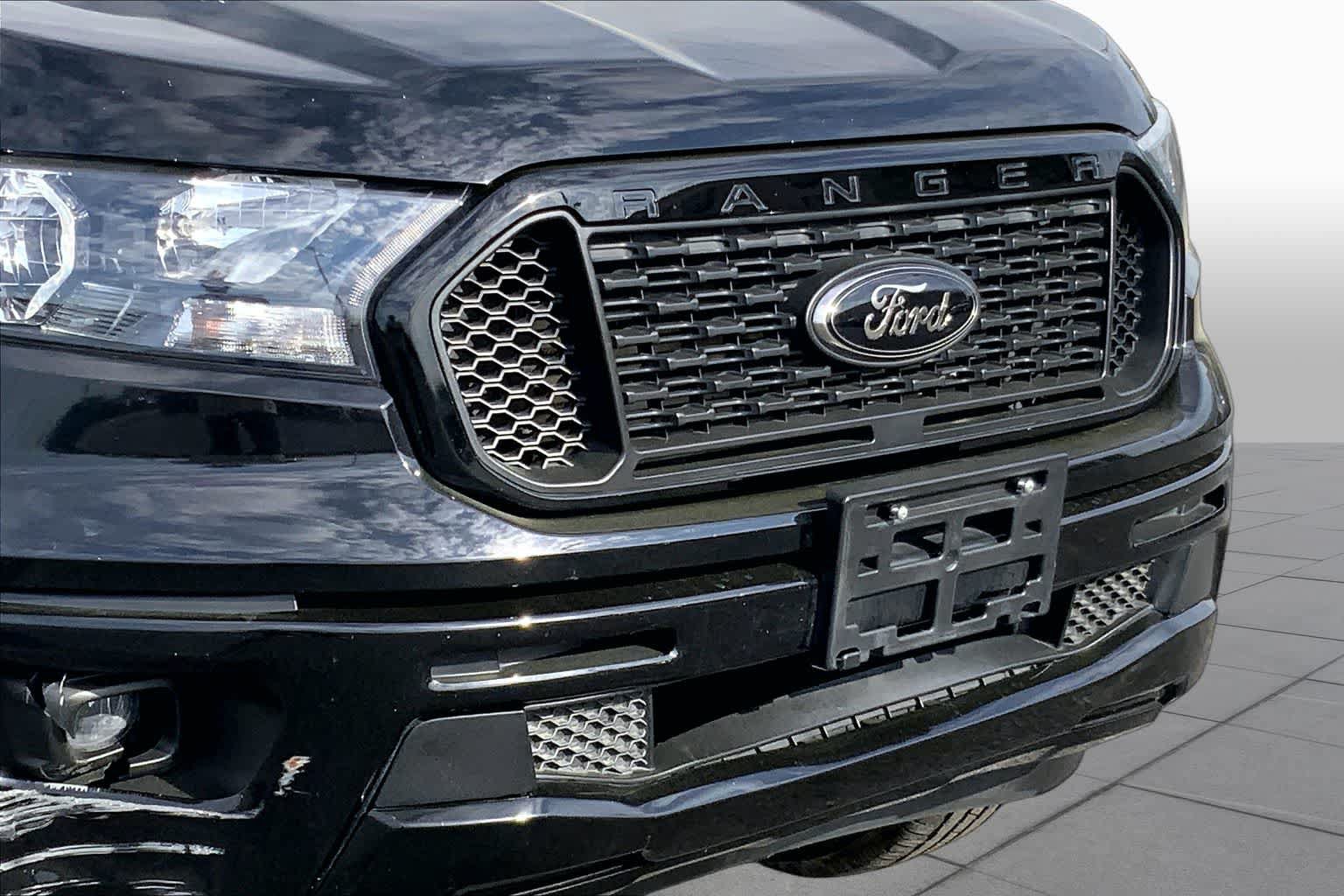 Certified 2022 Ford Ranger XLT w/ Equipment Group 301A Mid RWD image 26