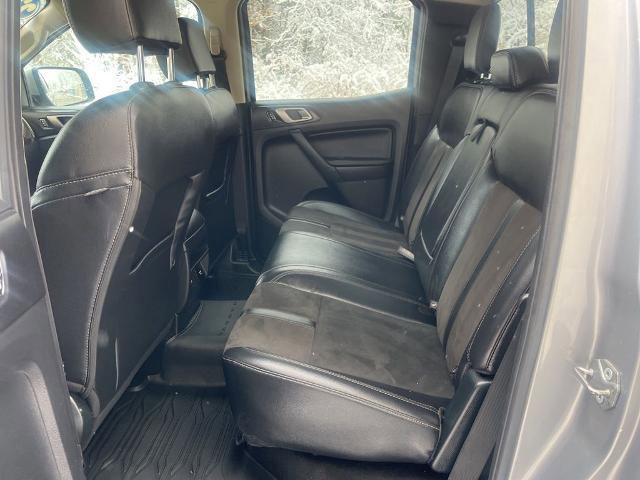 Certified 2022 Ford Ranger Lariat w/ Tremor Off-Road Package image 11