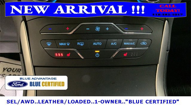 Certified 2020 Ford Edge SEL w/ Convenience Package image 45