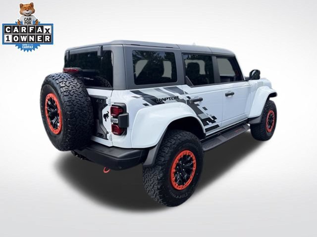 Certified 2024 Ford Bronco Raptor AWD/4WD image 9