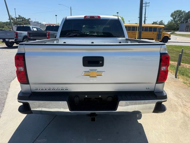 Used 2018 Chevrolet Silverado 1500 LT w/ All Star Edition AWD/4WD image 9