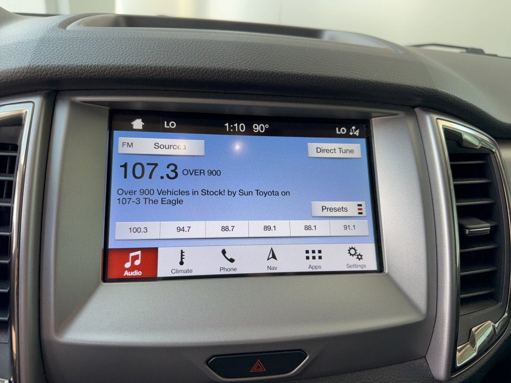 Certified 2019 Ford Ranger XLT w/ Equipment Group 302A Luxury RWD image 17