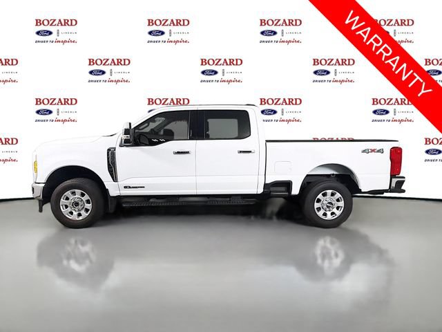Certified 2024 Ford F250 XLT AWD/4WD image 4