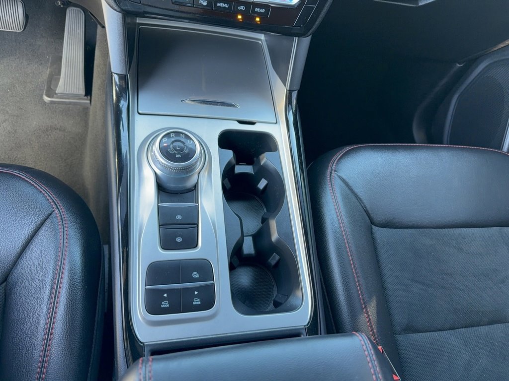 Certified 2022 Ford Explorer ST-Line w/ Class IV Trailer Tow Package image 24