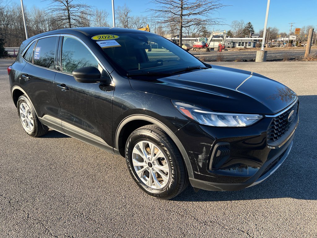 Certified 2023 Ford Escape Active w/ Tech Pack #1 image 9