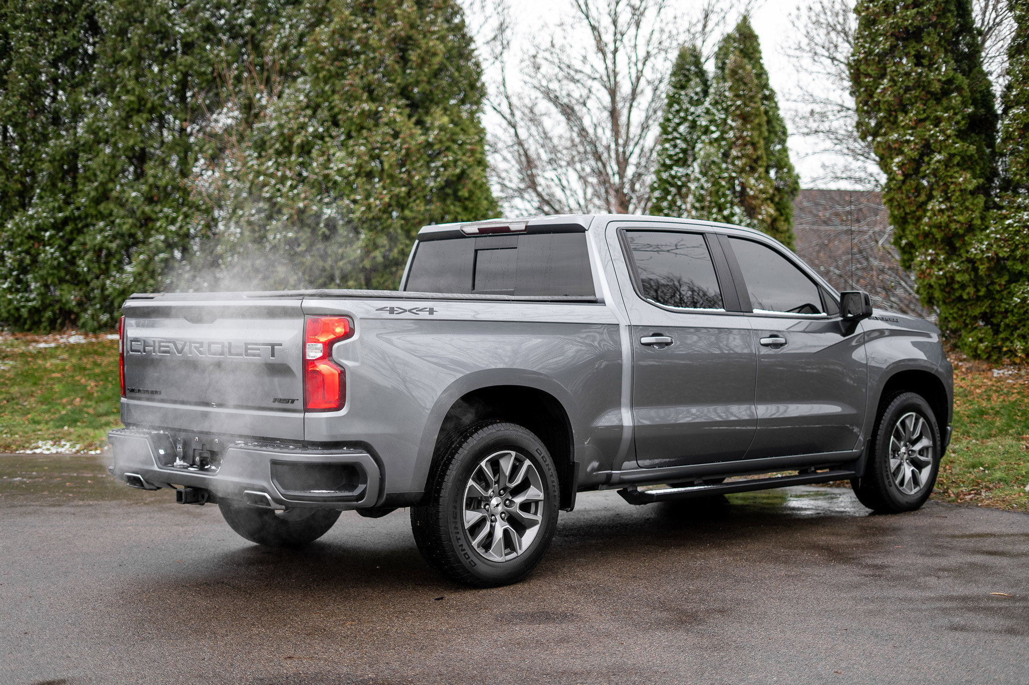 Used 2021 Chevrolet Silverado 1500 RST w/ All Star Edition Plus image 5