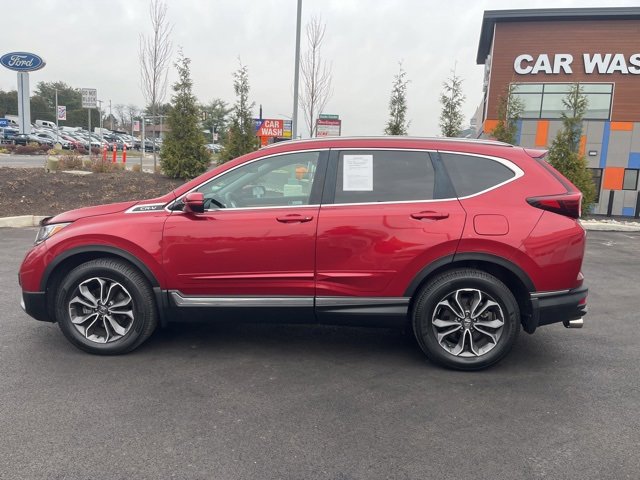 Used 2020 Honda CR-V EX image 3