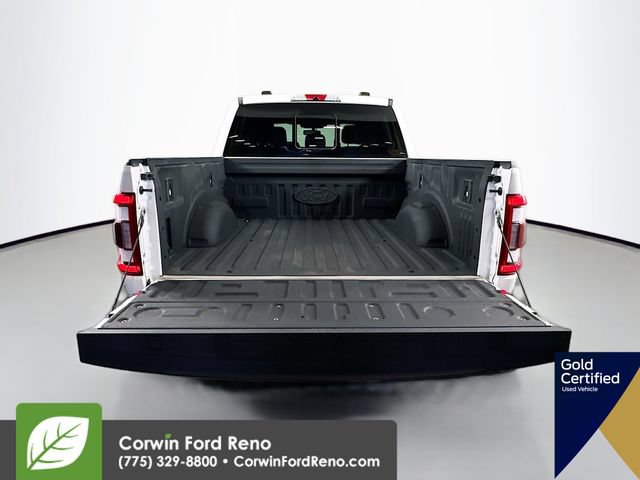 Certified 2023 Ford F150 Lariat w/ Equipment Group 502A High AWD/4WD image 30