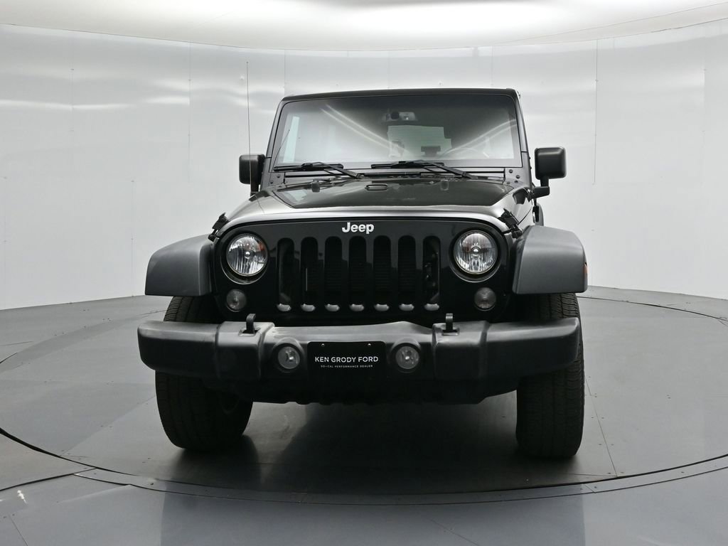 Used 2018 Jeep Wrangler Unlimited Sport S image 17