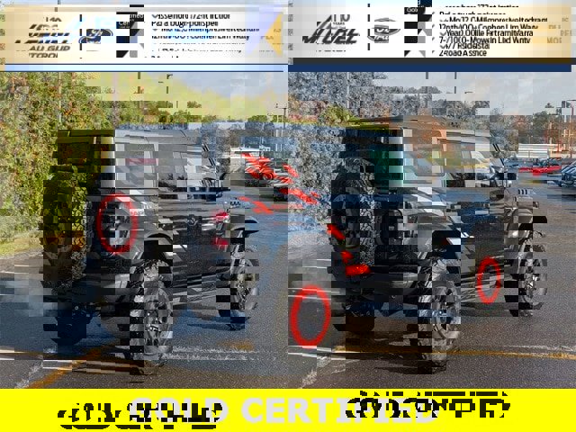 Certified 2024 Ford Bronco Raptor image 5