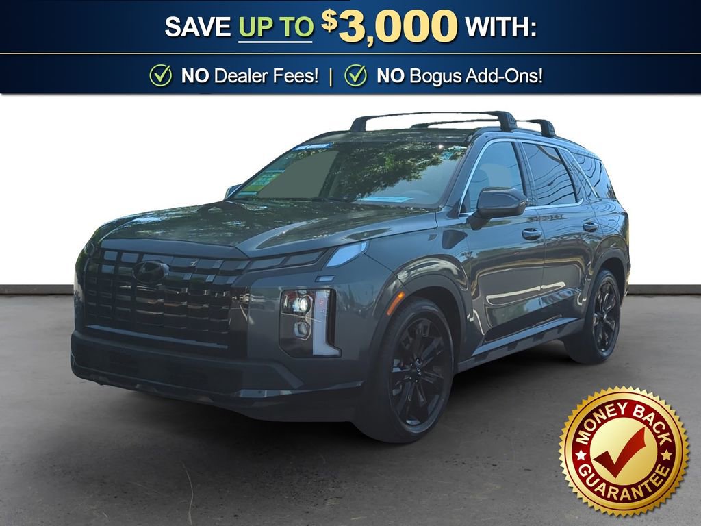 Used 2024 Hyundai Palisade XRT AWD/4WD image 1