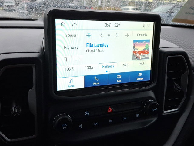 Certified 2022 Ford Bronco Sport Big Bend w/ Convenience Package image 22