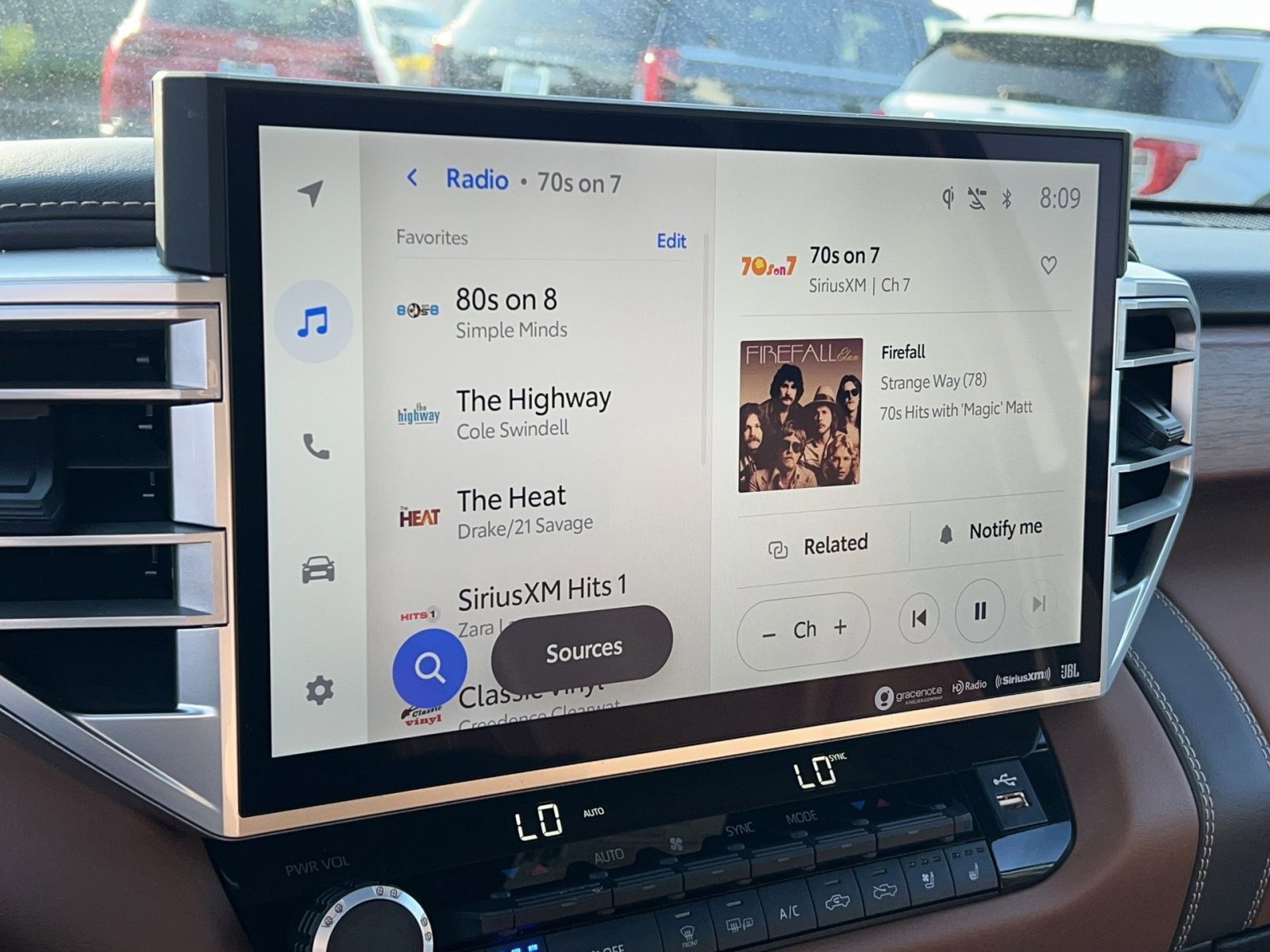 Used 2024 Toyota Tundra 1794 Edition AWD/4WD image 26