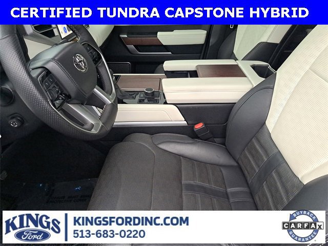 Used 2023 Toyota Tundra Capstone image 23