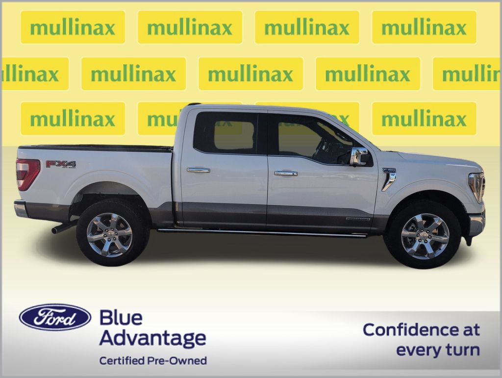 Certified 2023 Ford F150 King Ranch w/ Equipment Group 601A High AWD/4WD video 2