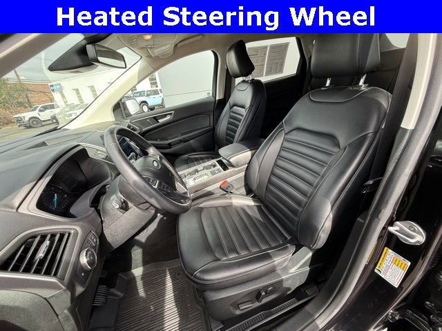 Certified 2022 Ford Edge SEL w/ Convenience Package image 12