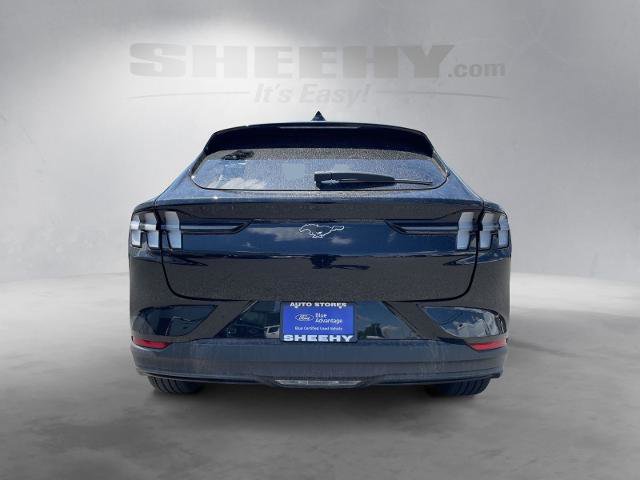 Certified 2025 Ford Mustang Mach-E Premium AWD/4WD image 14
