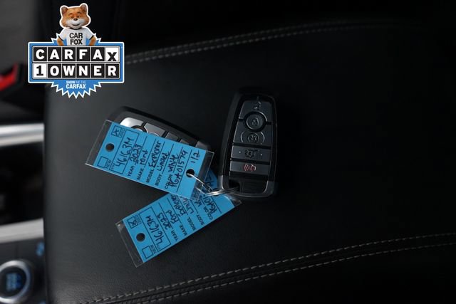 Certified 2023 Ford Explorer Limited w/ Limited Technology Package image 22