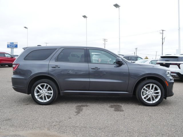 Used 2026 Dodge Durango GT AWD/4WD image 2