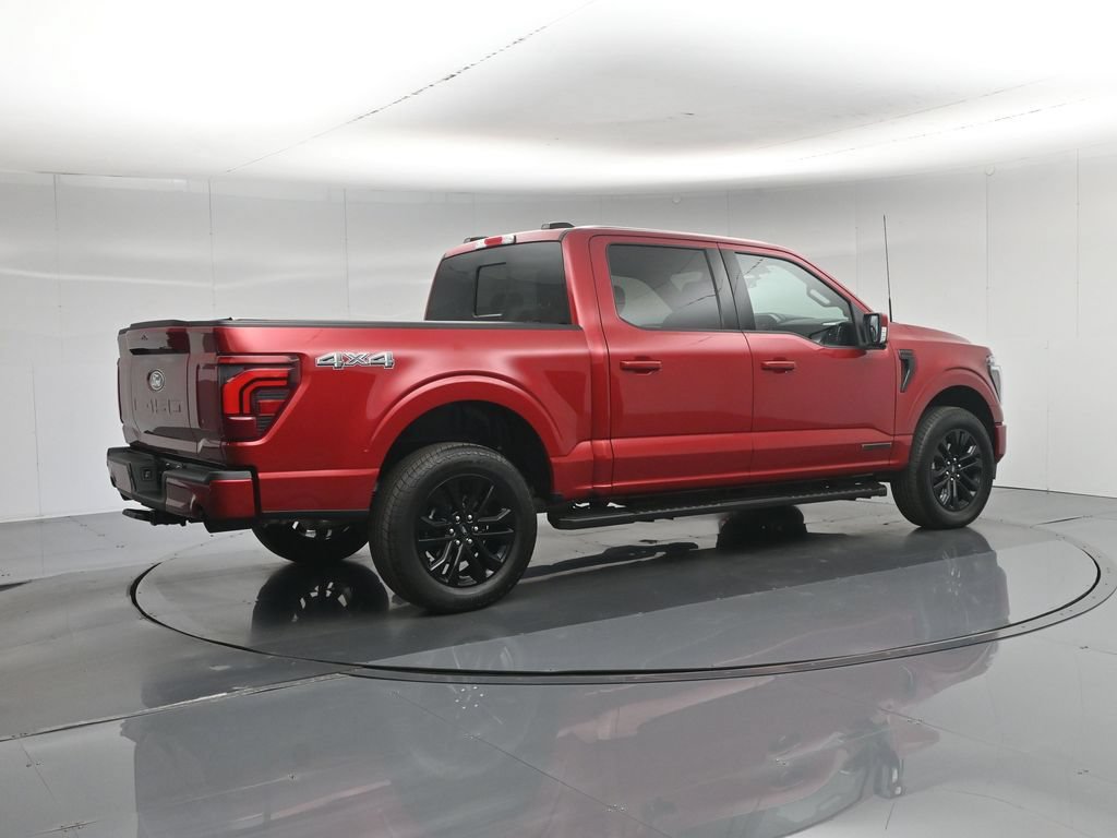 Certified 2025 Ford F150 Lariat w/ Equipment Group 502A High AWD/4WD image 34