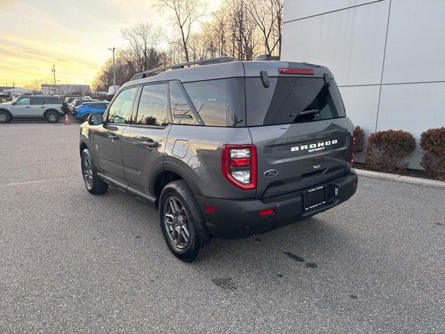 Certified 2025 Ford Bronco Sport Big Bend w/ Convenience Package image 5