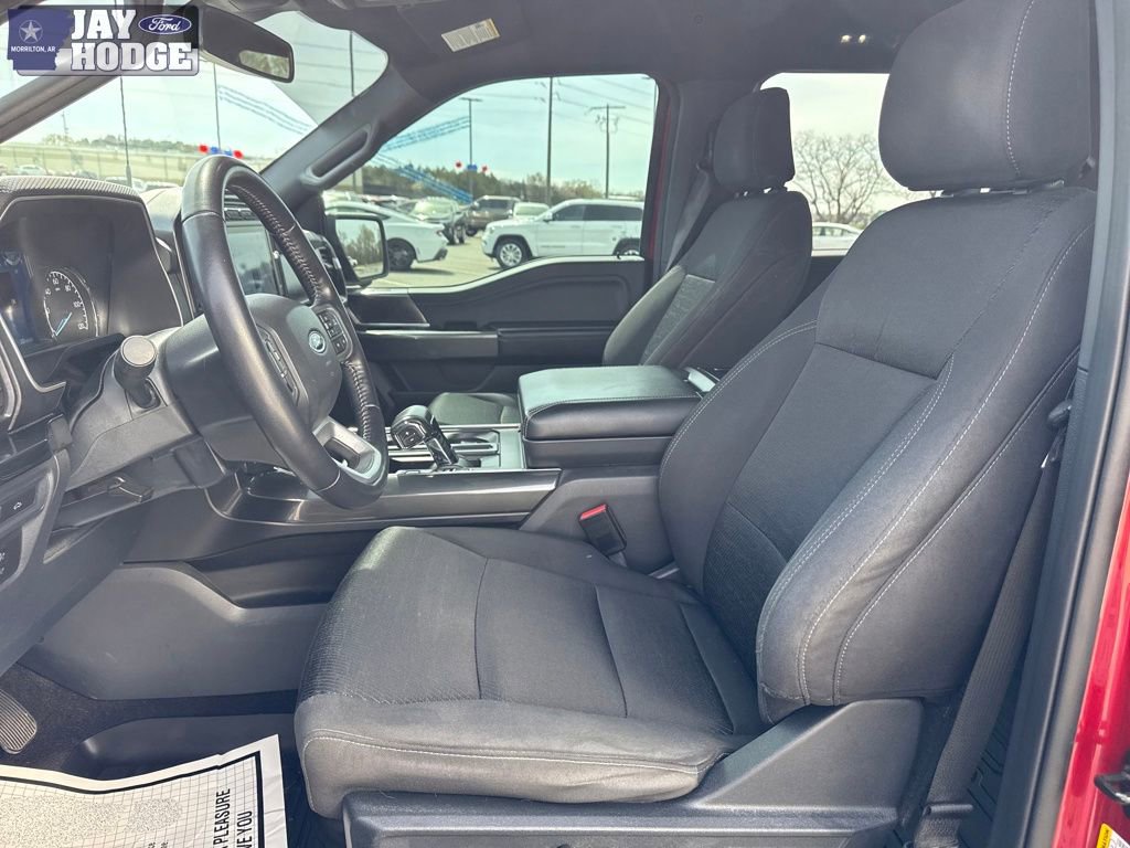 Certified 2022 Ford F150 XLT w/ Equipment Group 302A High image 21