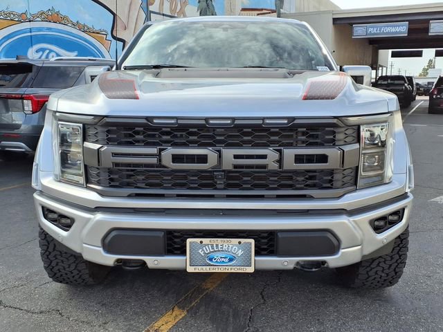 Certified 2023 Ford F150 Raptor image 2