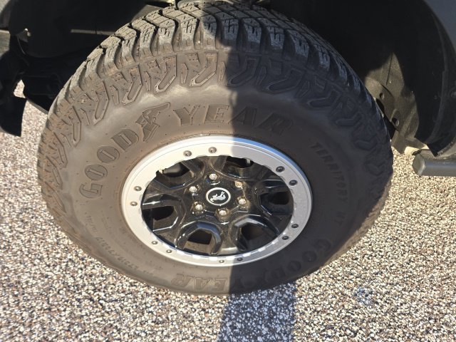 Certified 2023 Ford Bronco Badlands AWD/4WD image 7