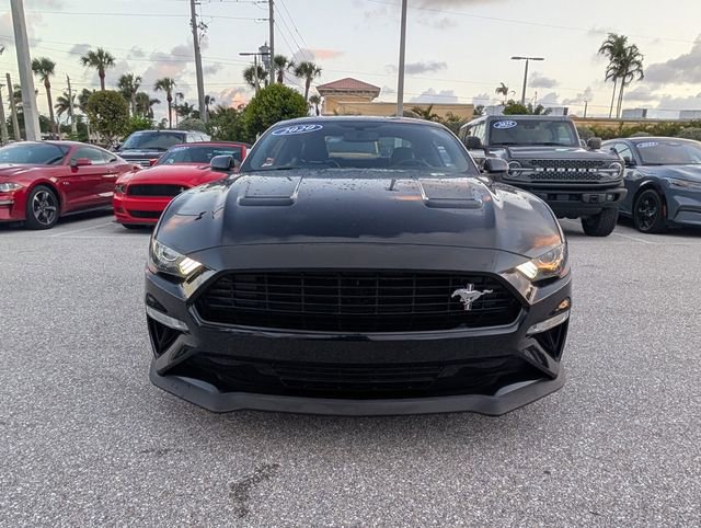 Certified 2020 Ford Mustang GT Premium w/ Equipment Group 401A RWD image 2