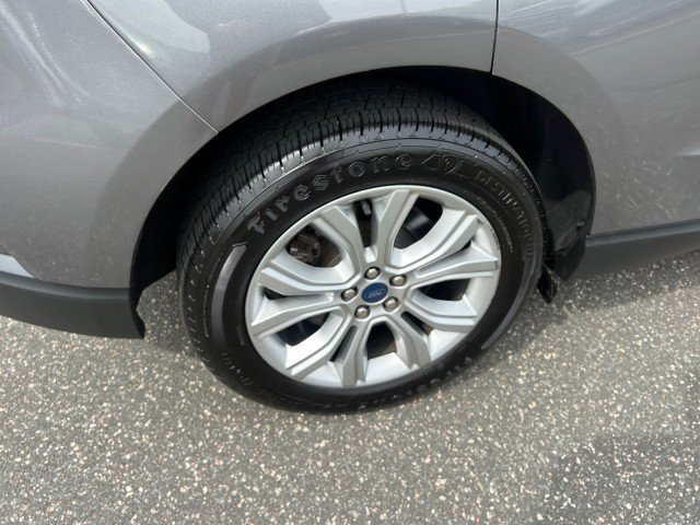 Certified 2022 Ford Edge Titanium AWD/4WD image 38