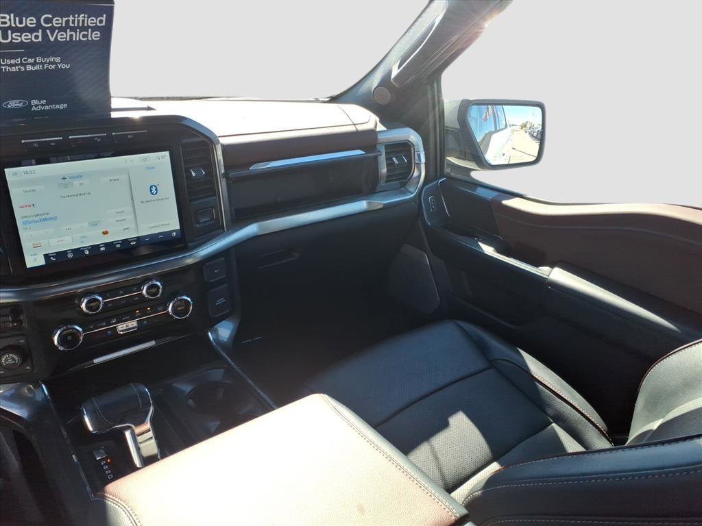 Certified 2023 Ford F150 Lariat image 13
