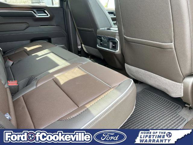 Used 2025 GMC Sierra 1500 Denali AWD/4WD image 21