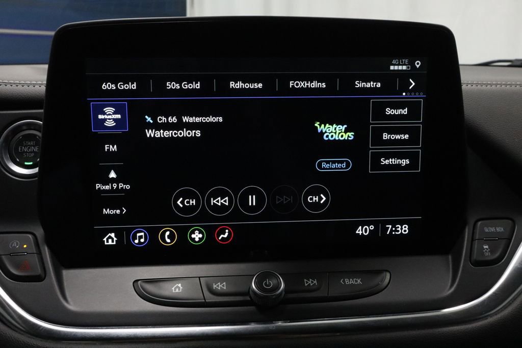 Used 2025 Chevrolet Blazer LT image 9