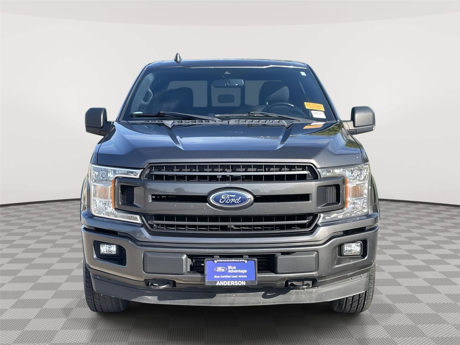 Certified 2019 Ford F150 XLT w/ Equipment Group 302A Luxury AWD/4WD image 4