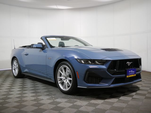 Certified 2024 Ford Mustang GT Premium