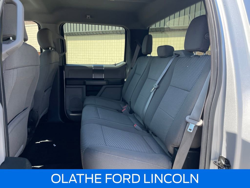 Certified 2018 Ford F150 XLT w/ XTR Package image 16