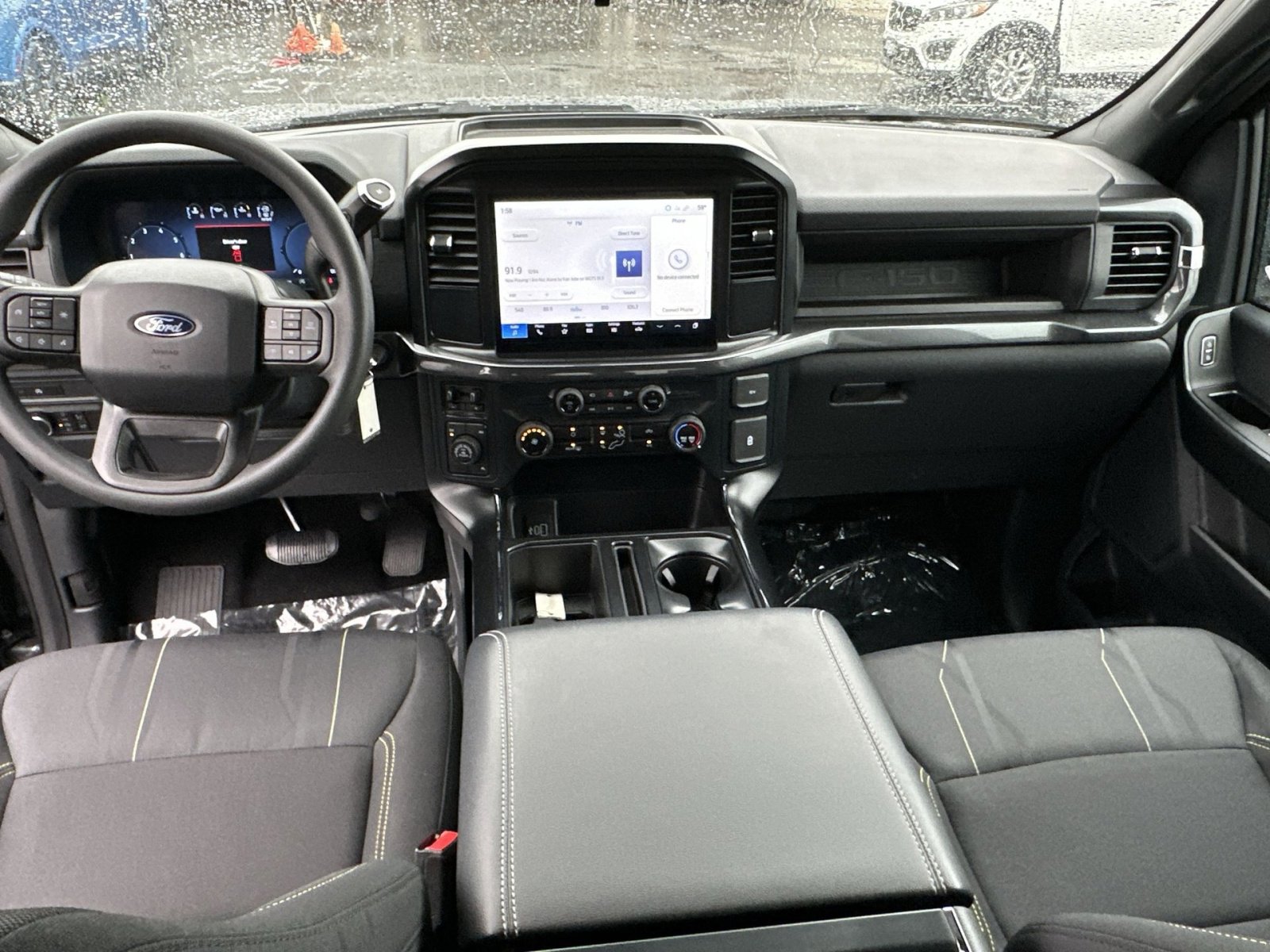 Certified 2025 Ford F150 STX AWD/4WD image 30