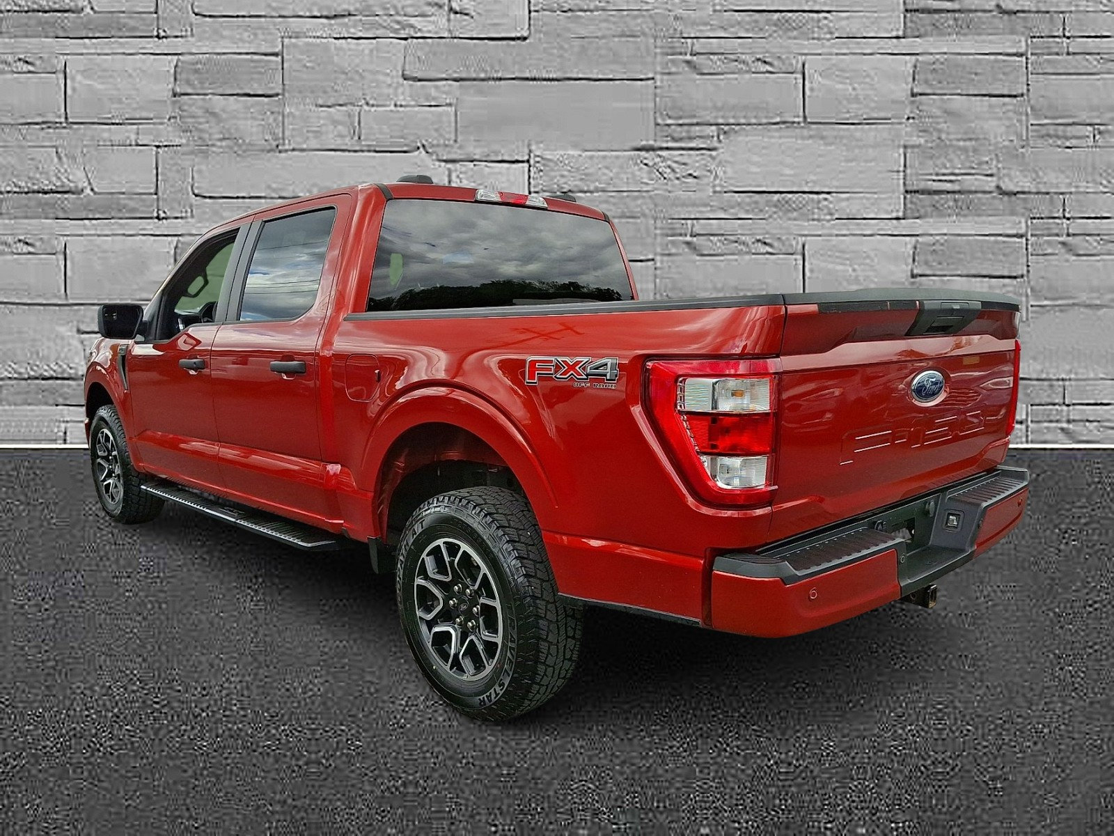 Certified 2023 Ford F150 XL w/ STX Appearance Package AWD/4WD image 8