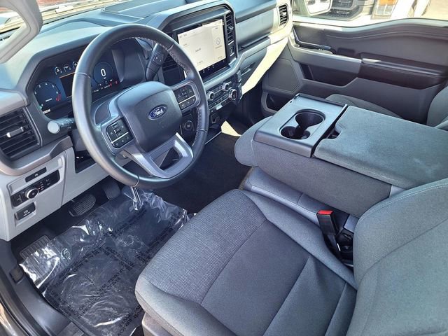 Certified 2025 Ford F150 XLT w/ Equipment Group 301A Standard image 10
