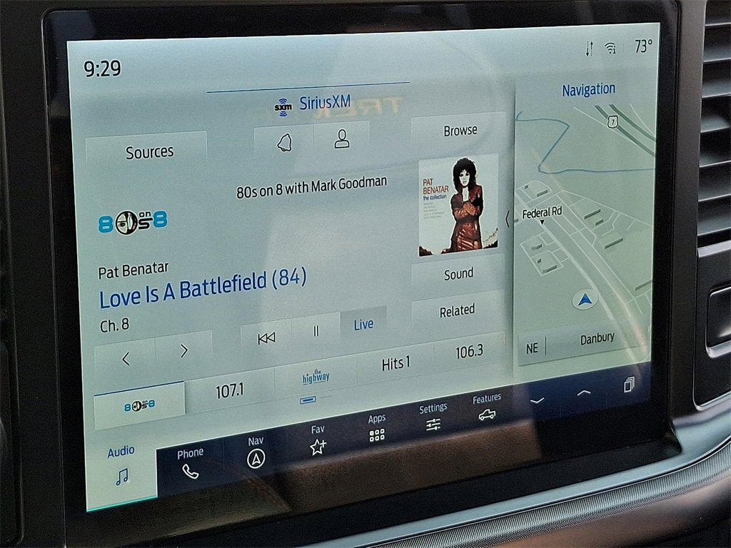 Certified 2021 Ford F150 Tremor w/ Equipment Group 402A High image 19