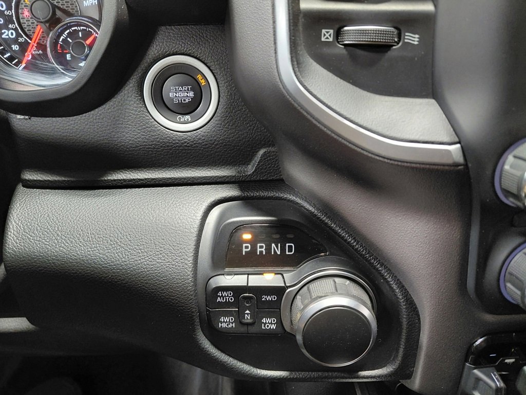 Used 2020 RAM 1500 Big Horn image 40