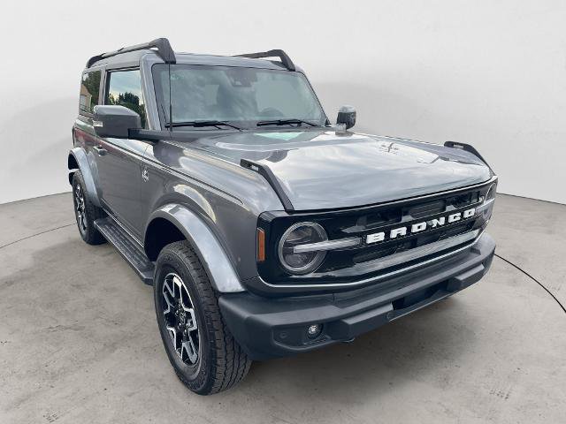 Certified 2023 Ford Bronco Outer Banks AWD/4WD image 3