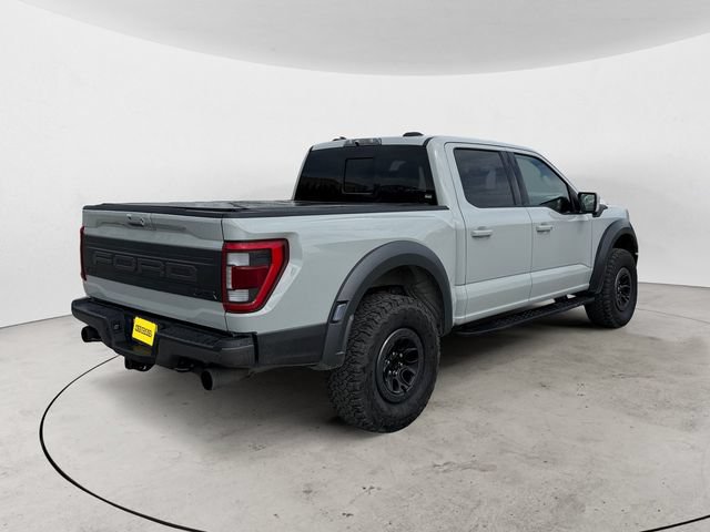Certified 2023 Ford F150 Raptor w/ Raptor Carbon Fibre Package AWD/4WD image 5