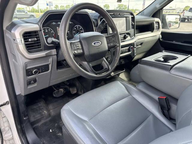 Certified 2022 Ford F150 XL w/ Trailer Tow Package AWD/4WD image 17