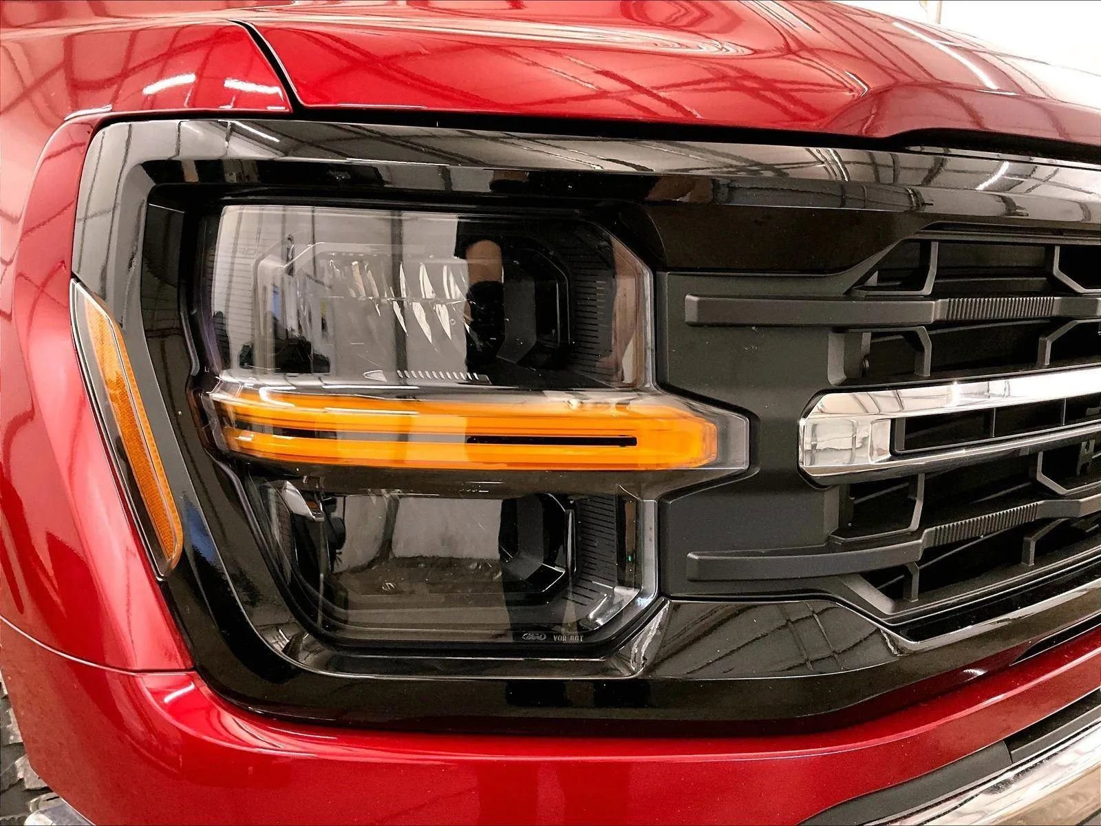 Certified 2025 Ford F150 XLT w/ Equipment Group 301A Standard AWD/4WD image 27