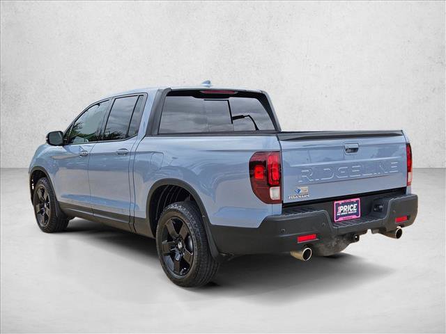 Used 2024 Honda Ridgeline Black Edition image 8