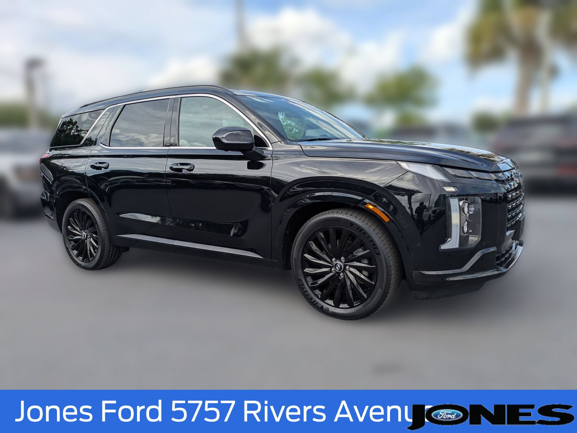 Used 2024 Hyundai Palisade Calligraphy AWD/4WD video 2