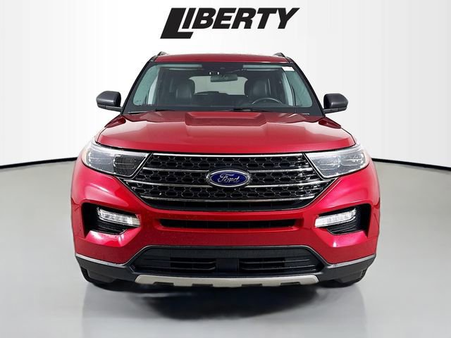 Certified 2023 Ford Explorer XLT w/ Equipment Group 202A image 8