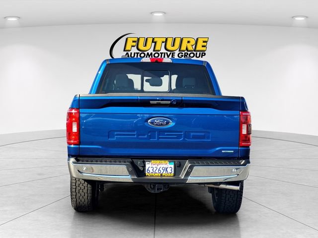 Certified 2022 Ford F150 XLT w/ Equipment Group 302A High AWD/4WD image 5