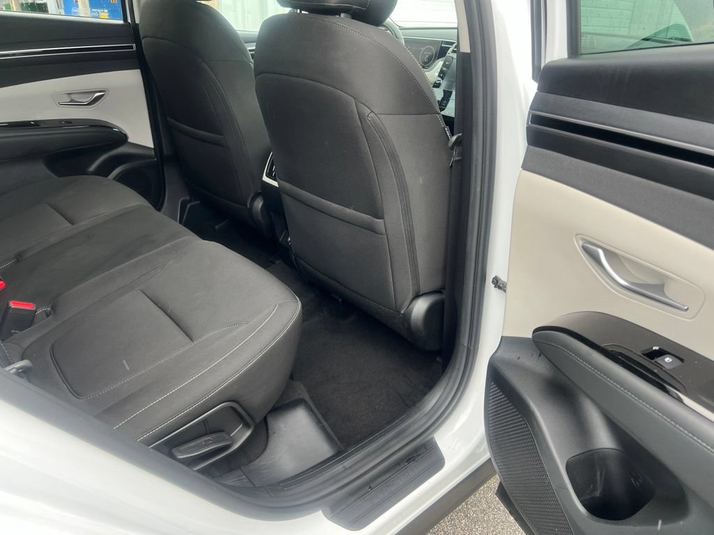 Used 2022 Hyundai Tucson SEL w/ Convenience Package FWD image 25